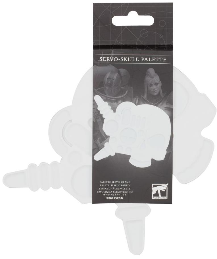 (image for) Servo-Skull Palette