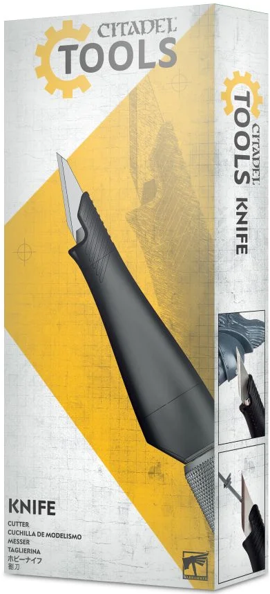 (image for) Citadel Tools: Knife