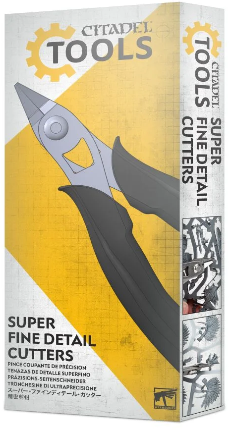 (image for) Citadel Tools: Super Fine Detail Cutters