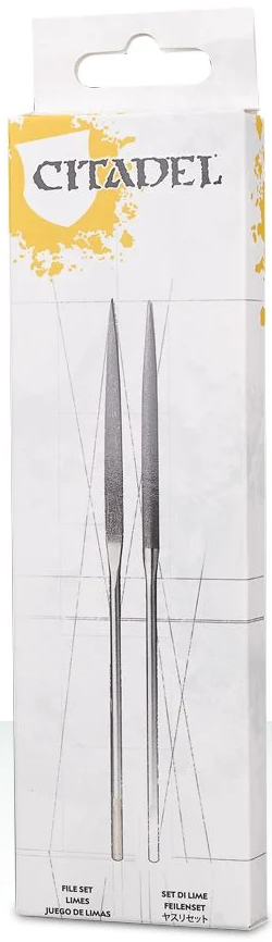 (image for) Citadel File Set