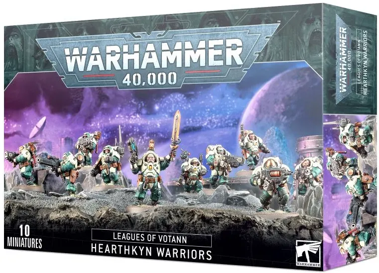 (image for) Hearthkyn Warriors