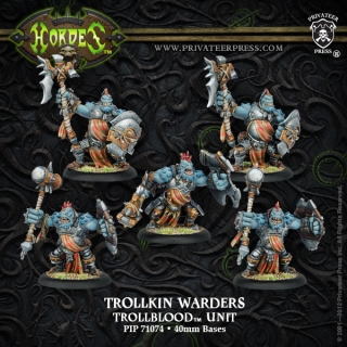 (image for) 71074 Trollkin Warders