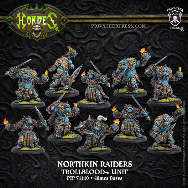 (image for) 71110 Northkin Raiders