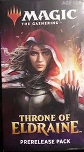(image for) Throne of Eldraine Prerelease Kit