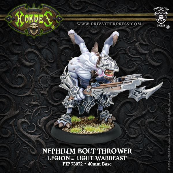 (image for) 73072 Nephilim Bolt Thrower