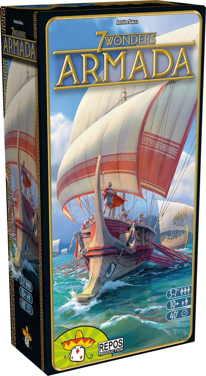 (image for) 7 Wonders Armada