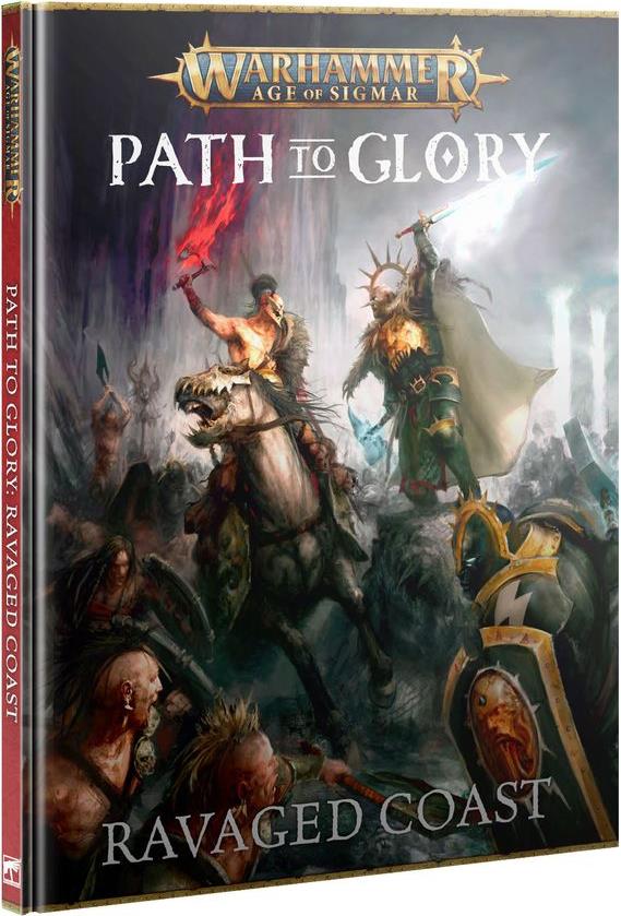 (image for) Path to Glory: Ravaged Coast