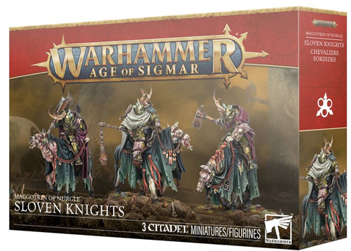 (image for) Sloven Knights