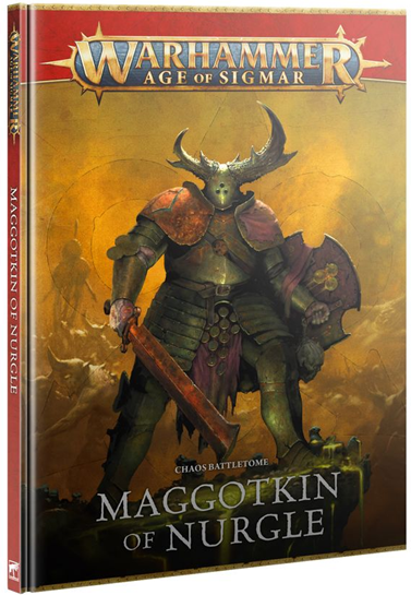 (image for) Chaos Battletome: Maggotkin of Nurgle (2026)