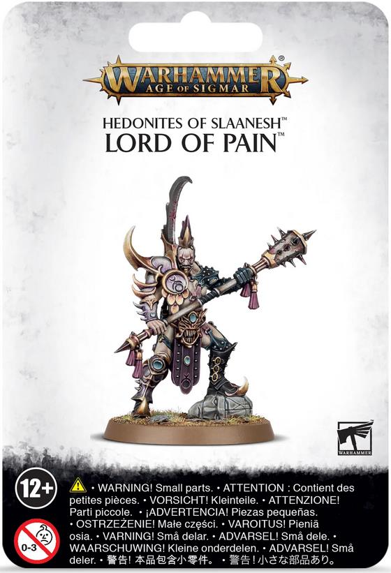 (image for) Lord of Pain