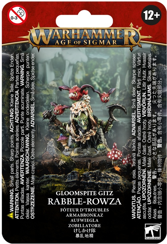 (image for) Rabble-Rowza