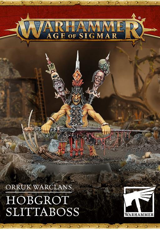 (image for) Hobgrot Slittaboss