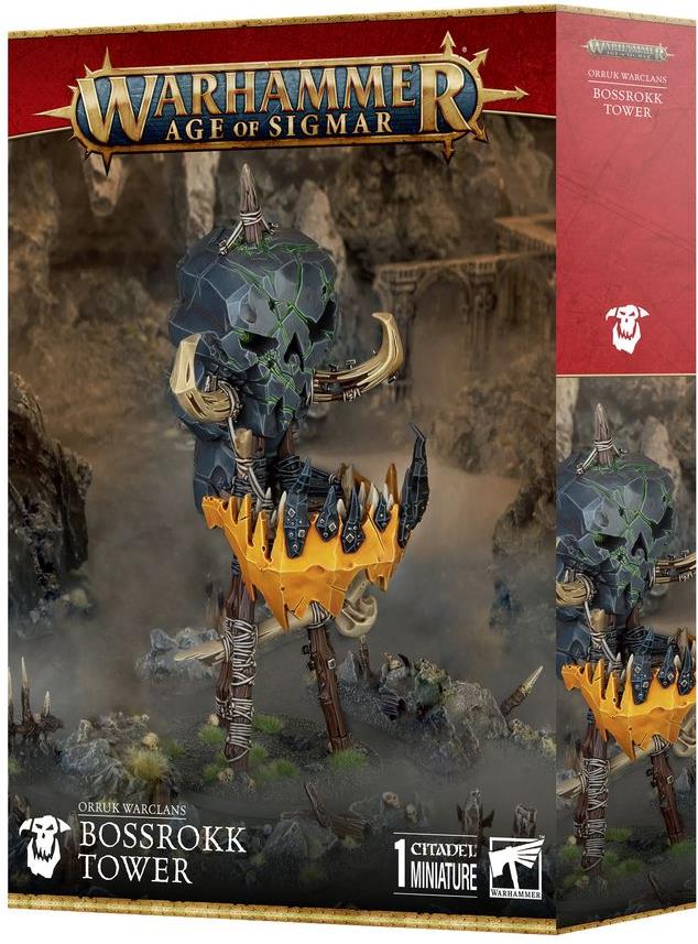 (image for) Bossrokk Tower