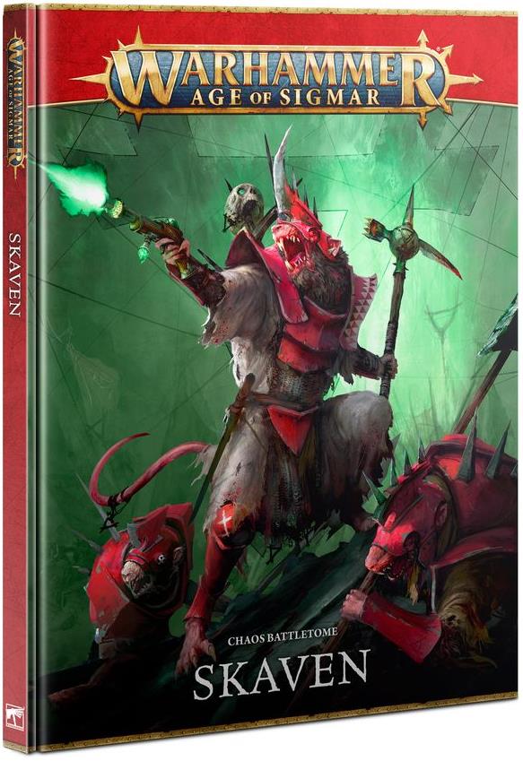 (image for) Chaos Battletome: Skaven (2024)