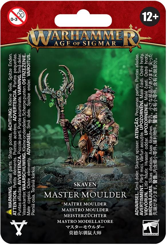 (image for) Master Moulder
