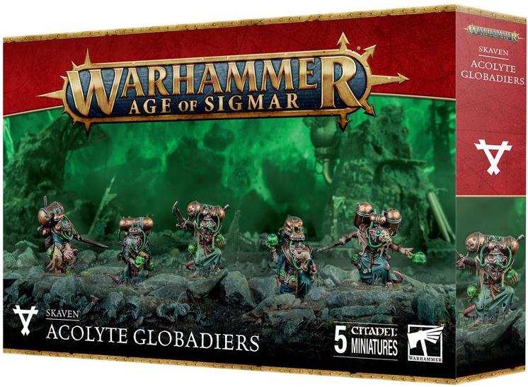 (image for) Acolyte Globadiers