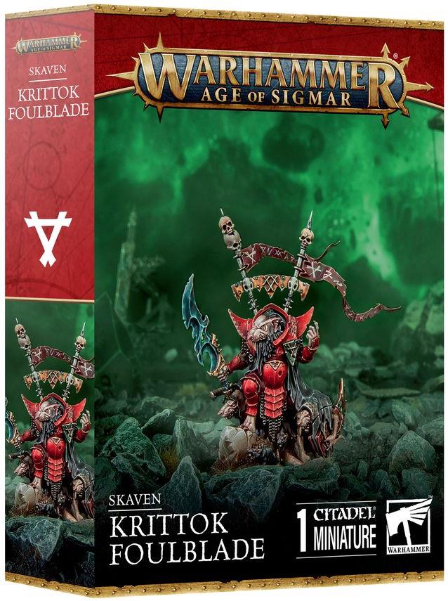 (image for) Krittok Foulblade