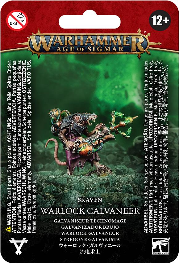 (image for) Warlock Galvaneer