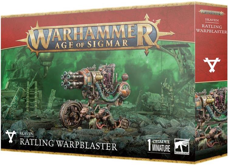 (image for) Ratling Warpblaster