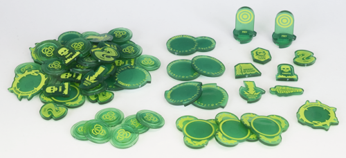 (image for) 91058 Circle Orboros Tokens Mk 2