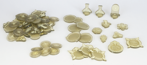 (image for) 91061 Minions Token Set Mk 2