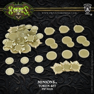 (image for) 91129 Minions Token Set Mk 3