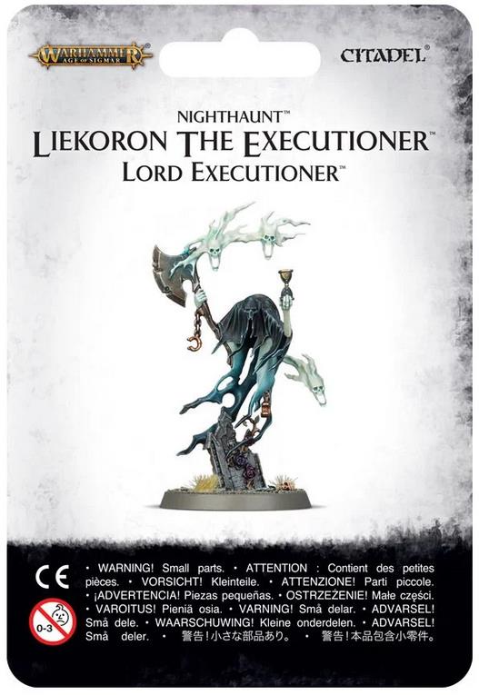 (image for) Liekoron the Executioner