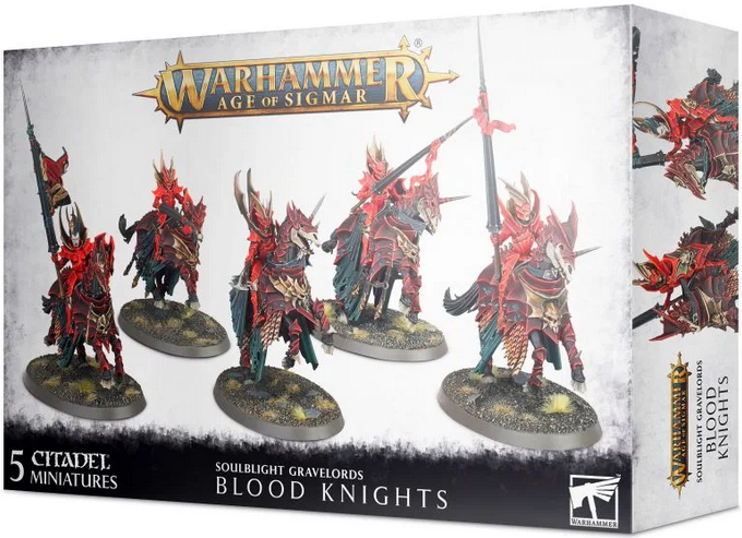 (image for) Blood Knights