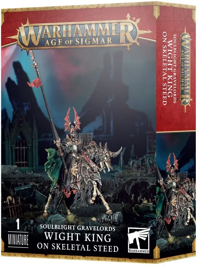 (image for) Wight King on Skeletal Steed