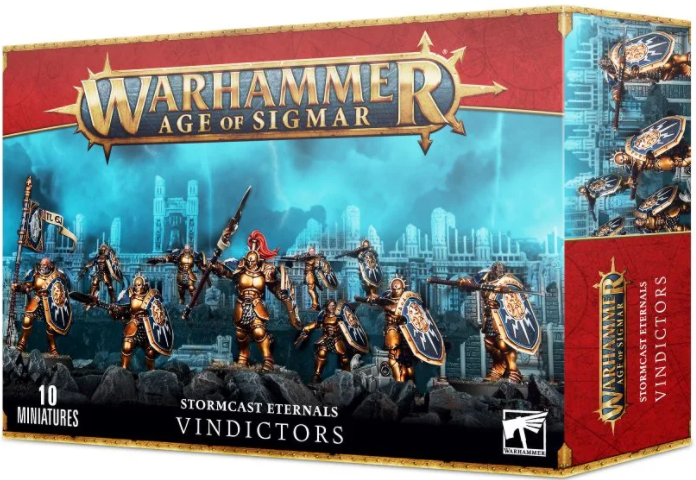 (image for) Vindictors