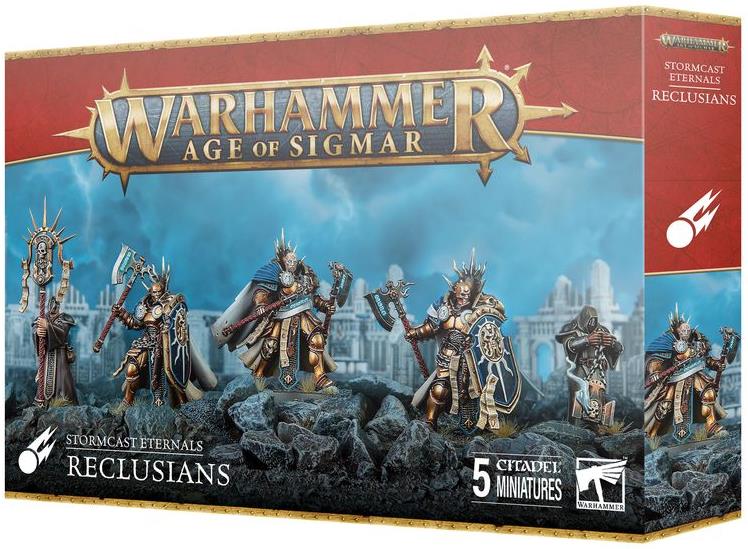 (image for) Reclusians