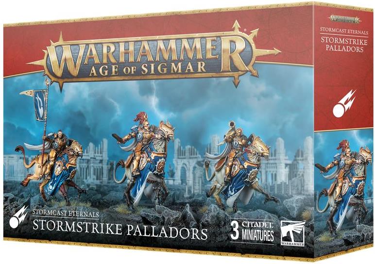 (image for) Stormstrike Palladors