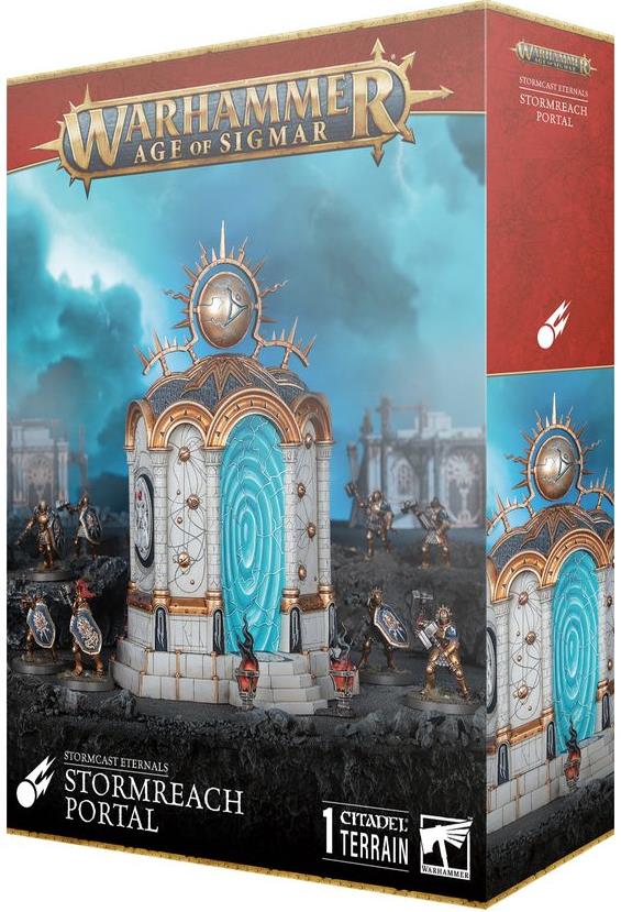 (image for) Stormreach Portal