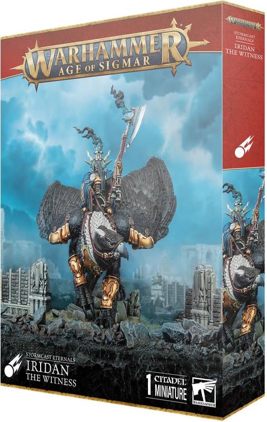 (image for) Iridan the Witness