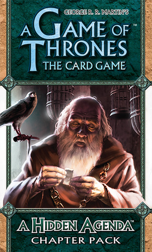 (image for) Game of Thrones: A Hidden Agenda Chapter Pack