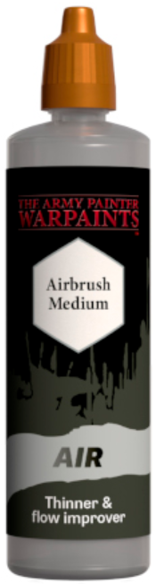 (image for) The Army Painter - WarPaint Airbrush Medium