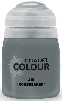 (image for) Citadel Air Paint: Ironbreaker (24ml)