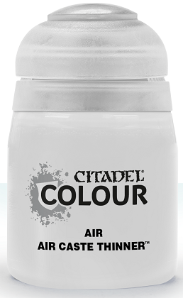(image for) Citadel Air Paint: Air Caste Thinner 24ml