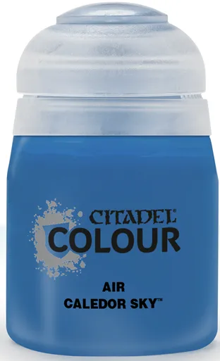 (image for) Citadel Air Paint: Caledor Sky 24ml