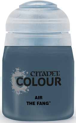 (image for) Citadel Air Paint: The Fang (24ml)