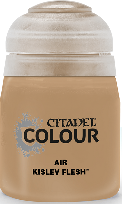 (image for) Citadel Air Paint: Kislev Flesh (24ml)