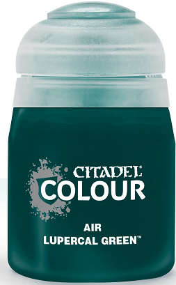 (image for) Citadel Base Paint: Lupercal Green