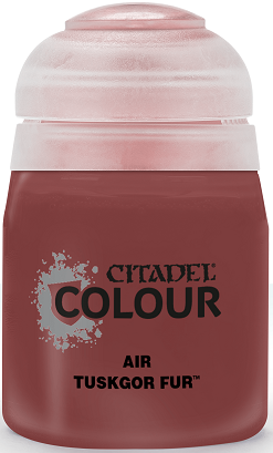 (image for) Citadel Air Paint: Tuskgor Fur 24ml
