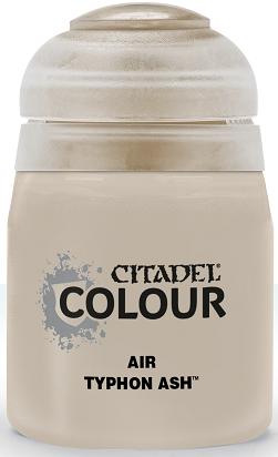 (image for) Citadel Air Paint: Typhon Ash (24ml)