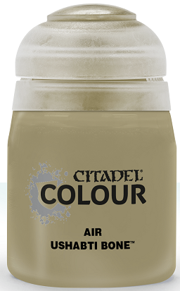 (image for) Citadel Air Paint: Ushabti Bone (24ml)