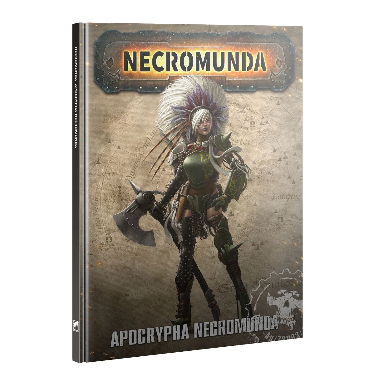 (image for) Necromunda Apocrypha