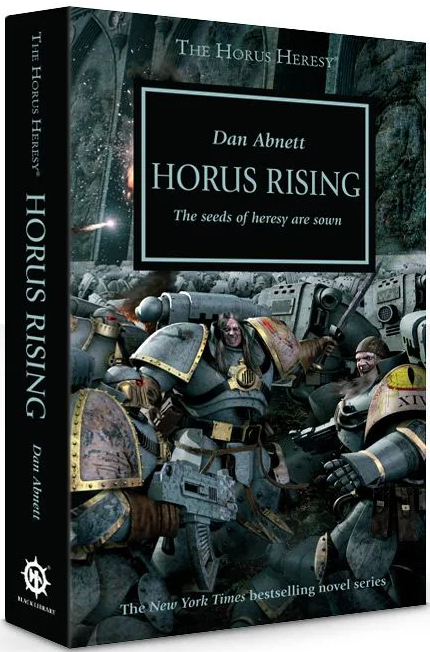 (image for) Horus Rising (Paperback) The Horus Heresy Book 1
