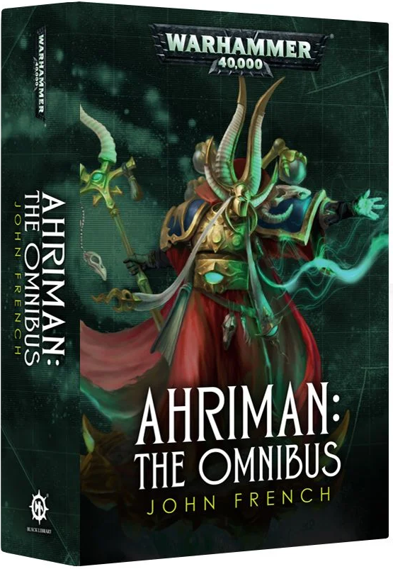 (image for) Ahriman: The Omnibus (Paperback)