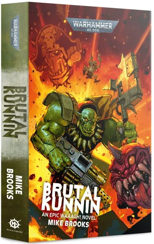 (image for) Brutal Kunnin (Paperback)