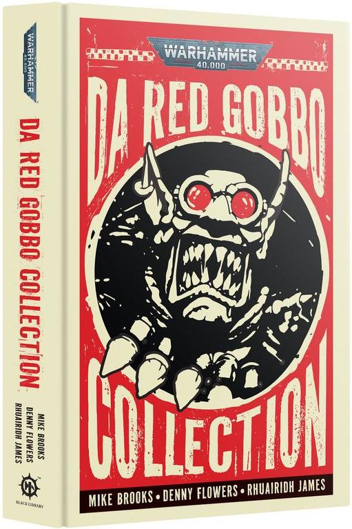(image for) Da Red Gobbo Collection (Hardback)